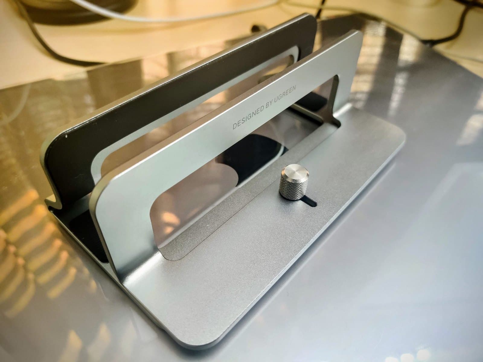 Aluminum Laptop Stand
