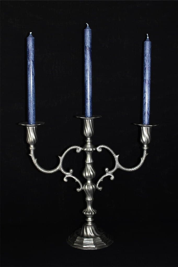 Brass Candle Holder