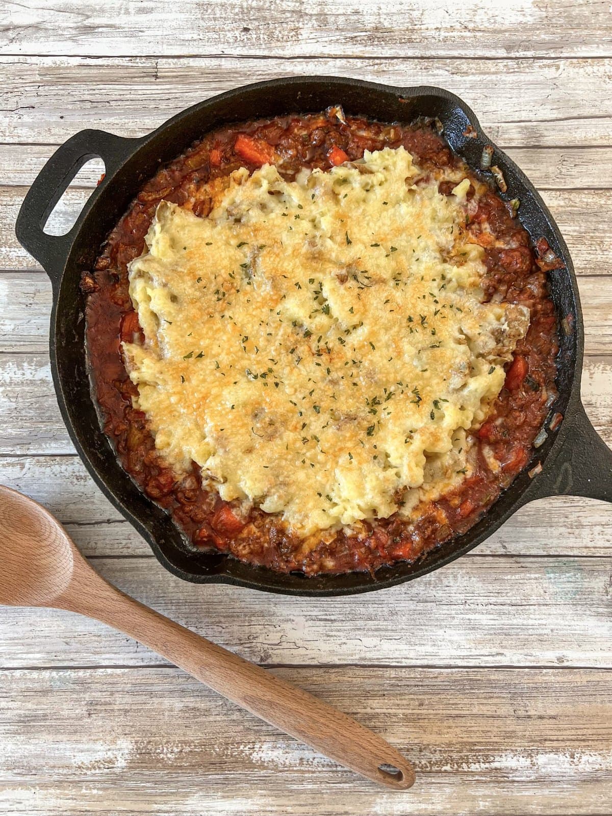 Cast Iron Everyday Skillet