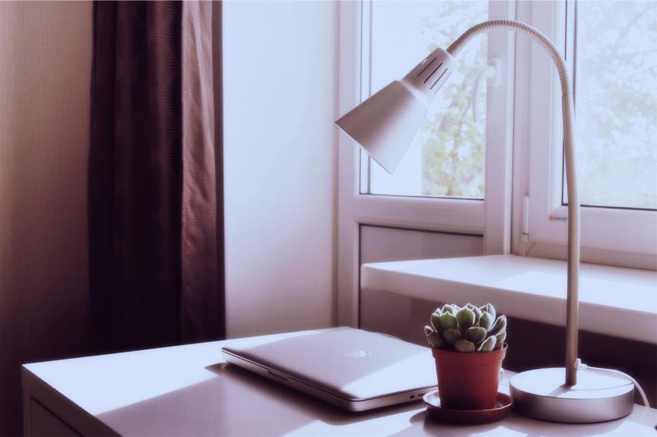 Clip Desk Light