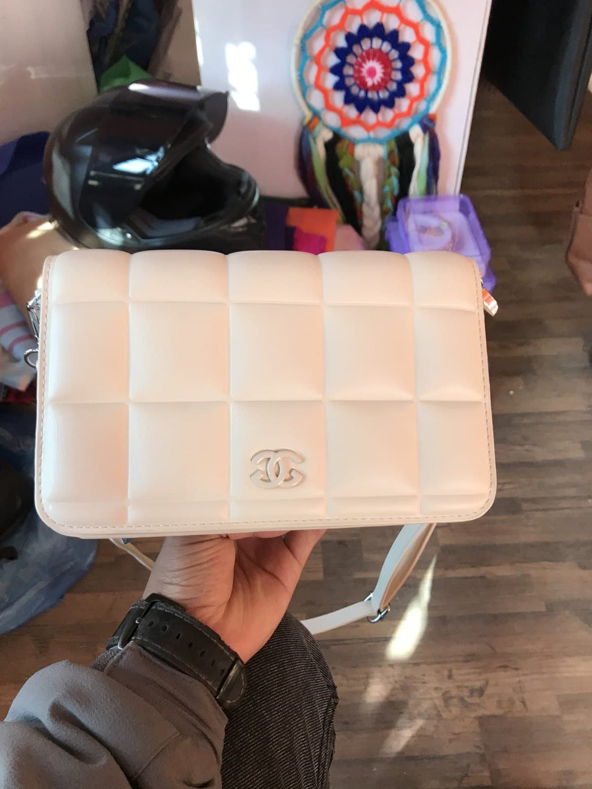Crossbody Day Bag