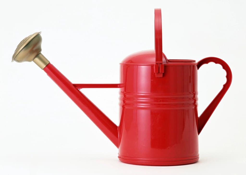 Enamel Watering Can
