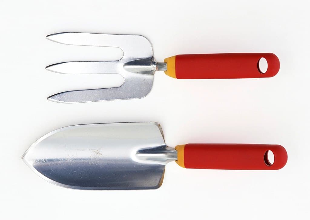 Garden Hand Tools