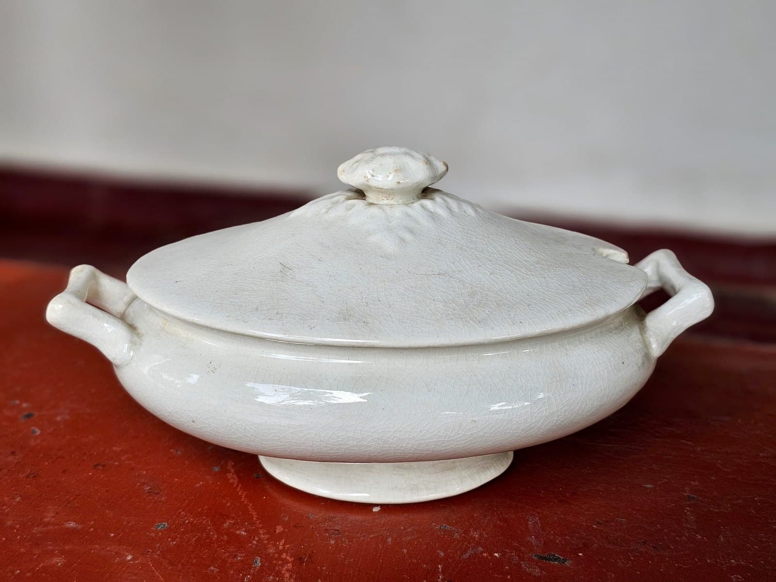 Generous Serving Bowl