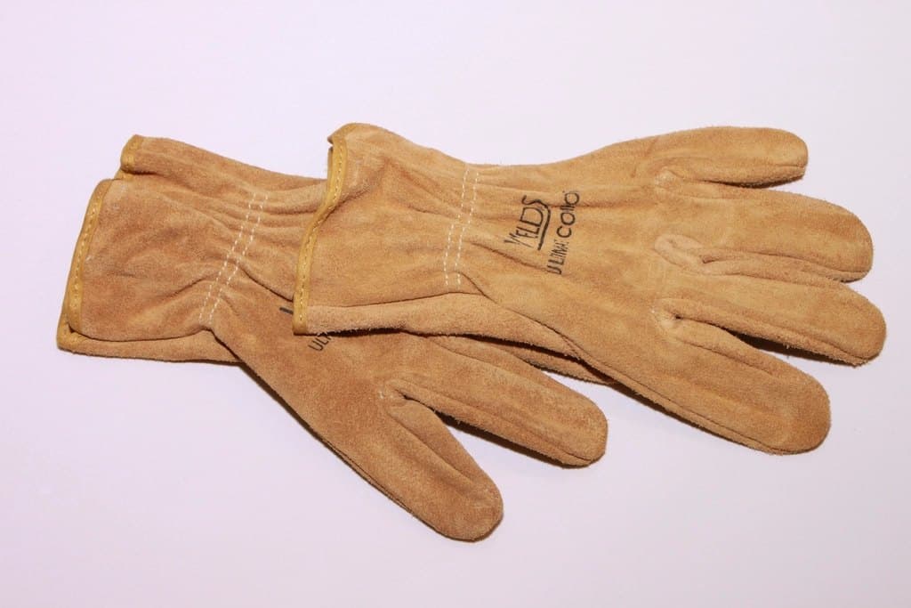 Leather Everyday Gloves