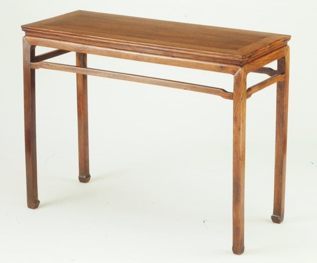 Low Profile Side Table