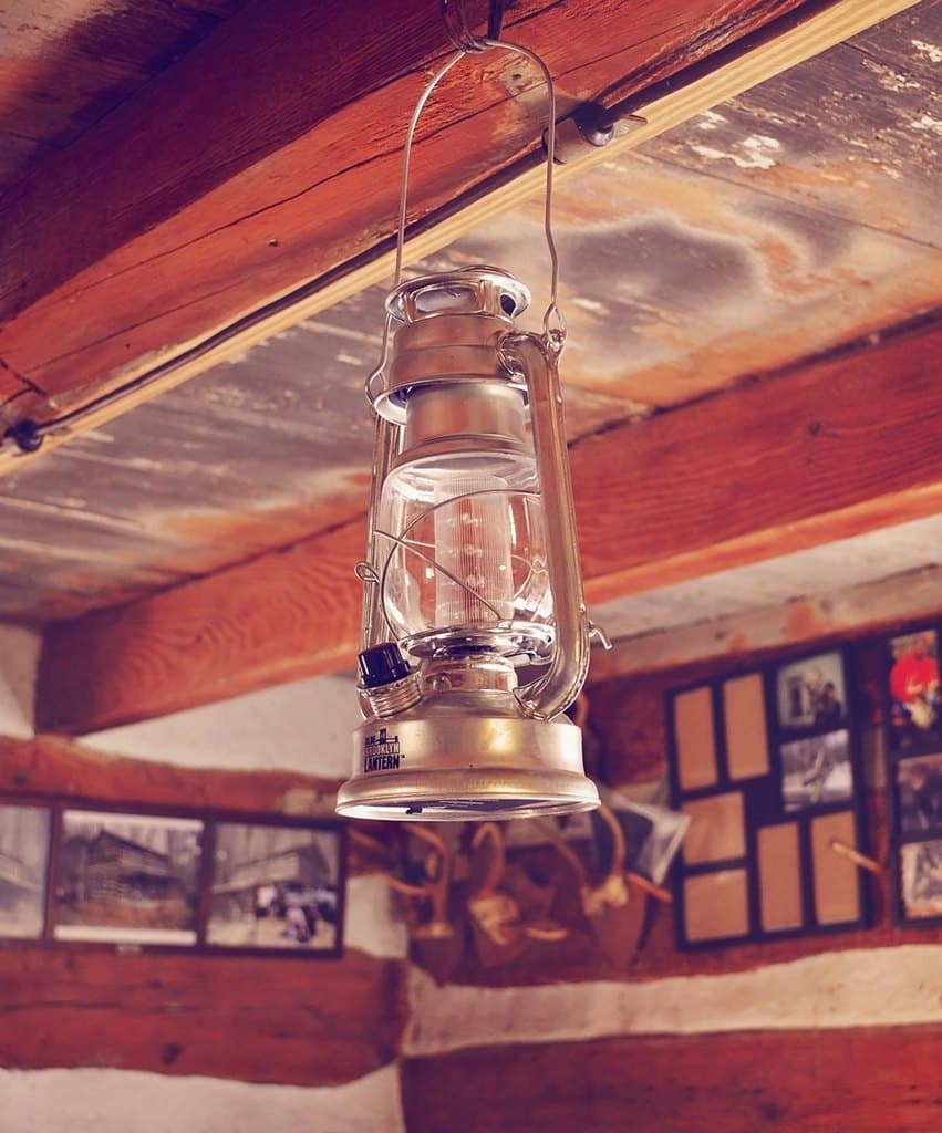 Patio Lantern