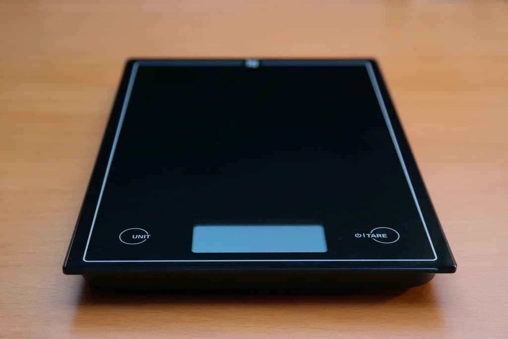 Precision Kitchen Scale