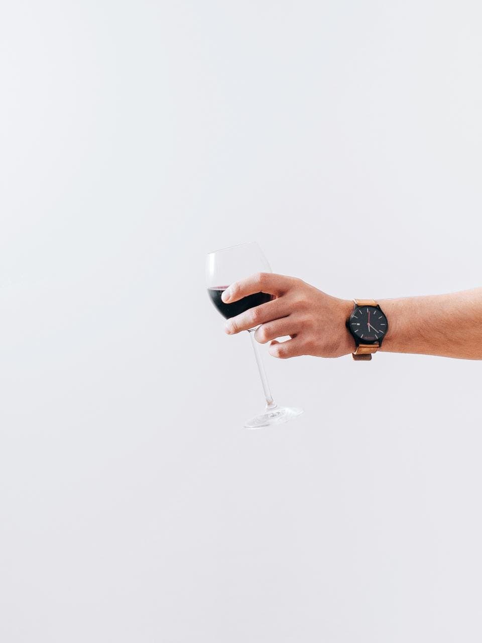 Stemmed Wine Glasses