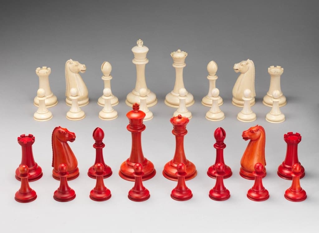 Travel Chess Set