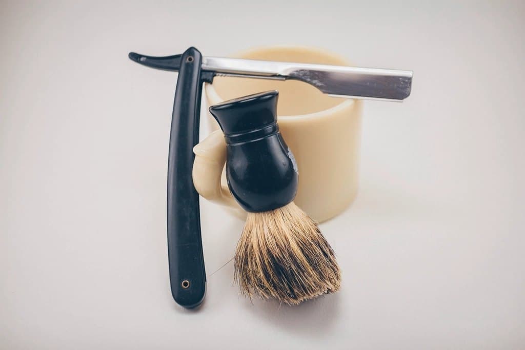 Traditional Shave Set