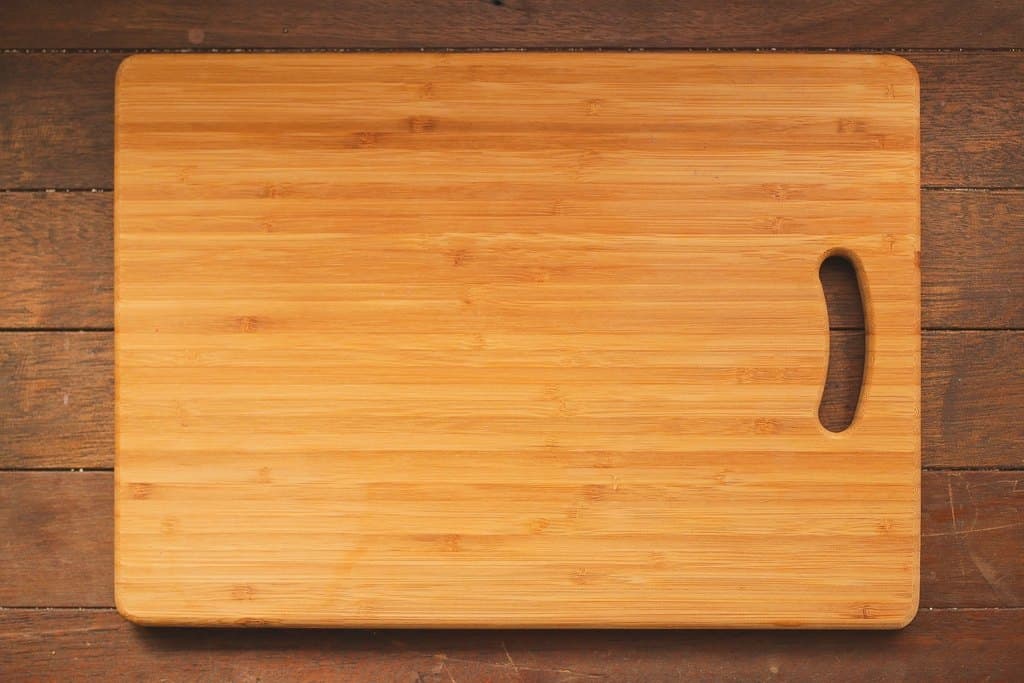 Walnut Serving Board
