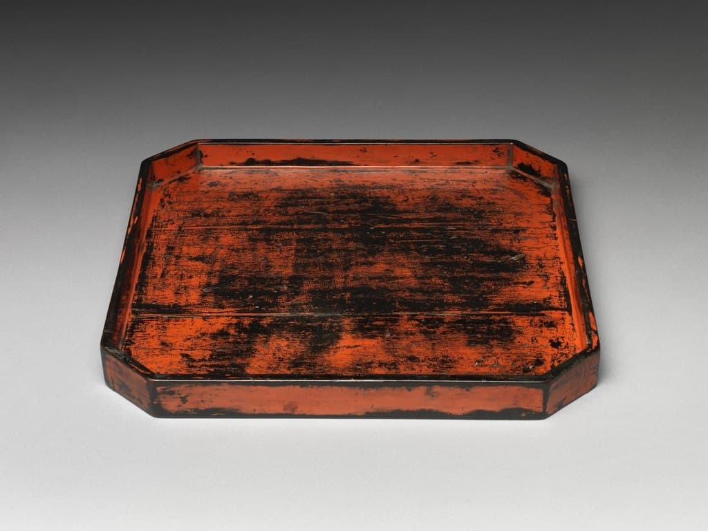 Wood Serving Tray